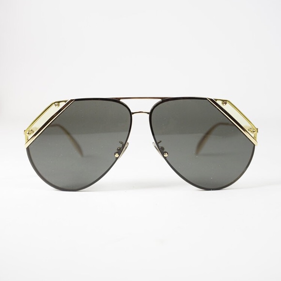 Alexander Mcqueen Polarized Sunglasses - Picture 3 of 8